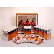 三国志 全30巻セット ケース付き 潮漫画文庫 : 横山光輝 | HMV&BOOKS