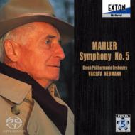 マーラー：交響曲第5番 ヴァーツラフ・ノイマン＆チェコ・フィル