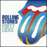Forty Licks New Edition : Rolling Stones | HMV&BOOKS online - VJCP