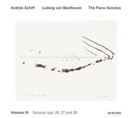 アンドラーシュ・シフ｜ベートーヴェン：ピアノ・ソナタ全集