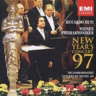 ニューイヤー・コンサート1997 ムーティ＆ウィーン・フィル
