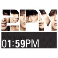 1集: 1: 59pm : 2PM | HMV&BOOKS online - JYPK0237