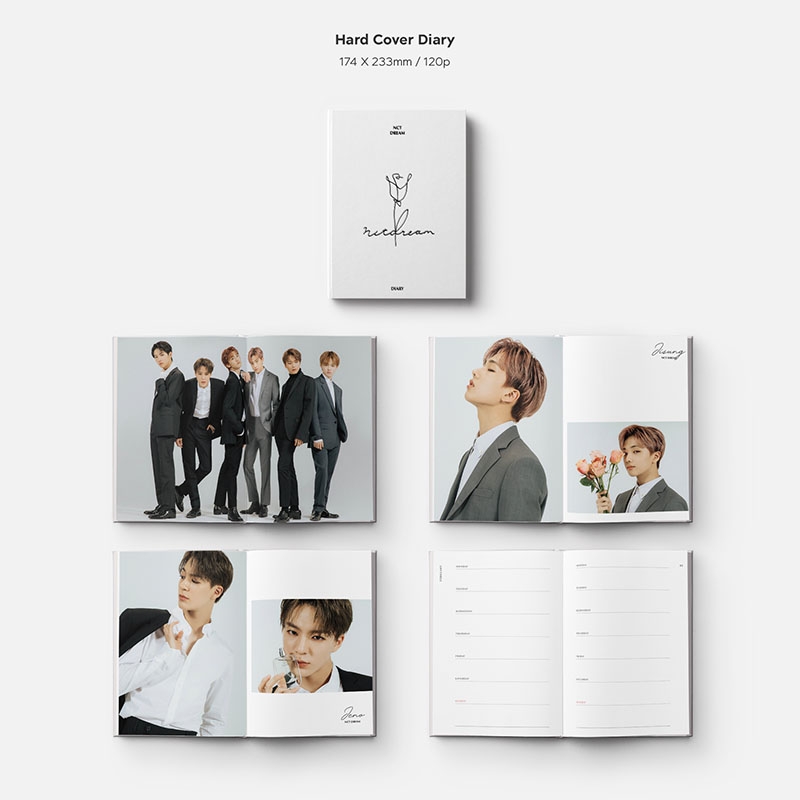 NCT DREAM 2020 SEASON'S GREETINGS［CALENDAR+DVD+GOODS］ : NCT