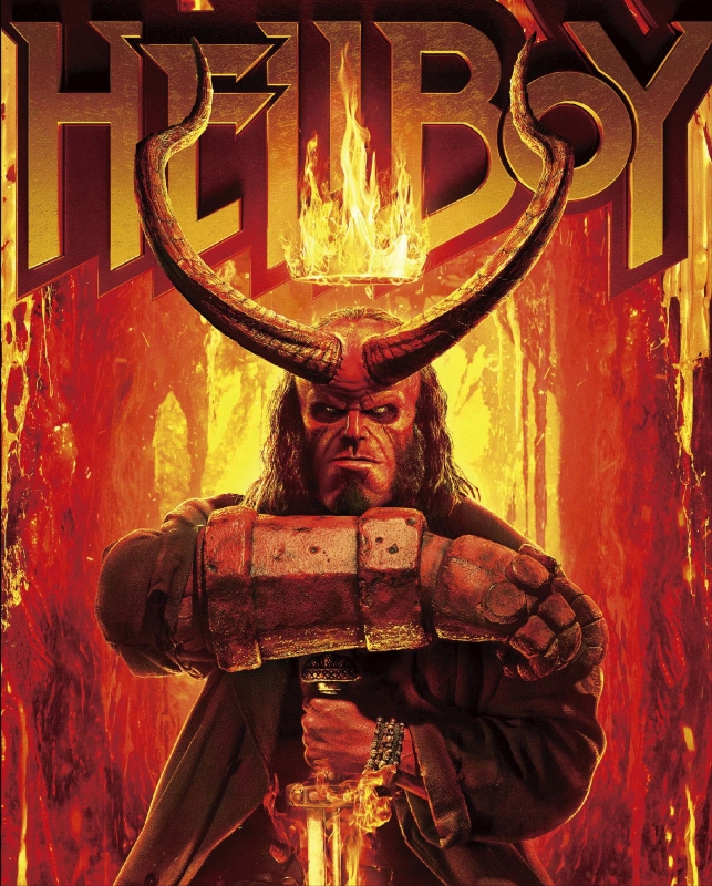 Hellboy | HMV&BOOKS online : Online Shopping & Information Site