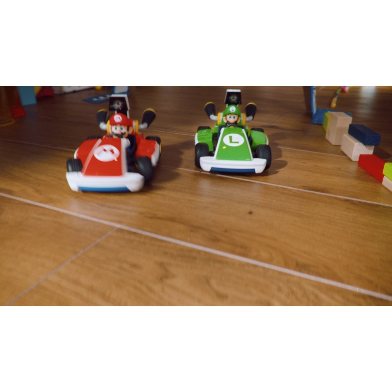 マリオカート ライブ ホームサーキット ルイージセット : Game Soft