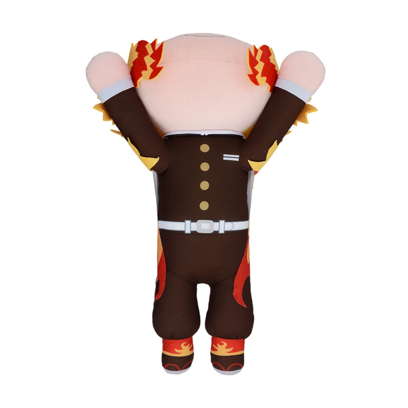 鬼滅の刃 特大寝そべりぬいぐるみ(煉獄 杏寿郎)【HMV限定特典付き