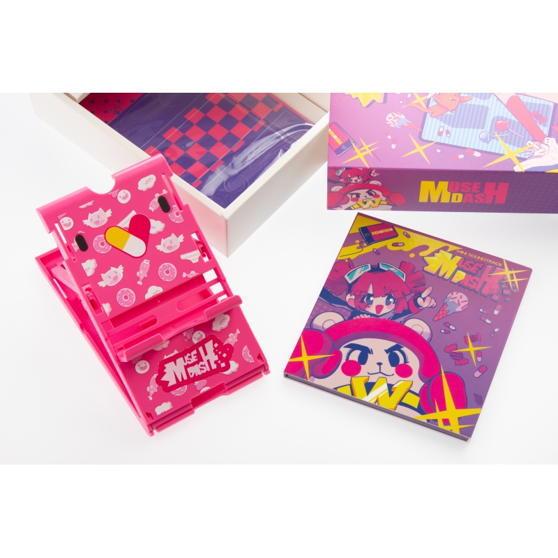 Muse Dash（ミューズダッシュ） 限定版 : Game Soft (Nintendo Switch