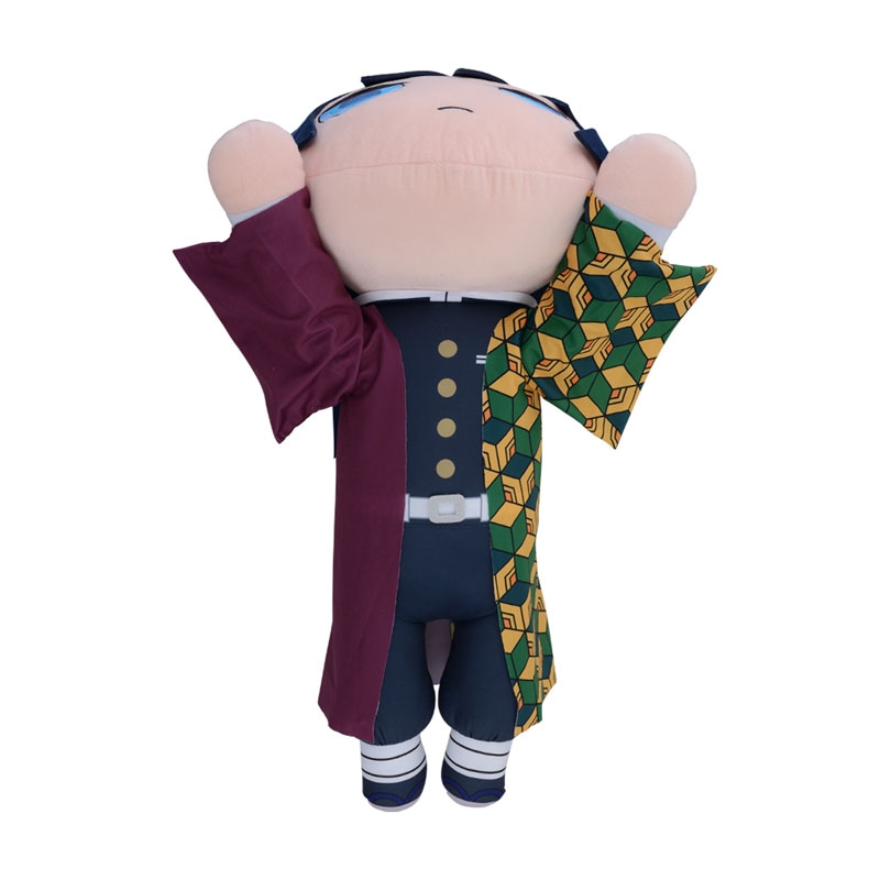 鬼滅の刃 特大寝そべりぬいぐるみ(冨岡 義勇)【HMV限定特典付き