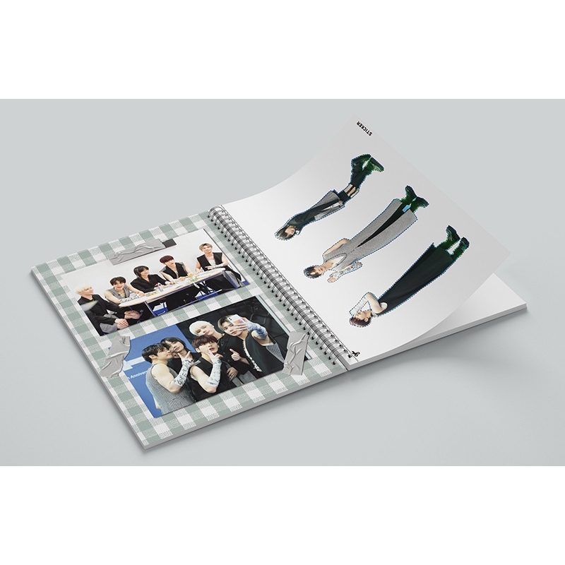 DICON D'FESTA TXT YEONJUN version《全額内金》 : TOMORROW X