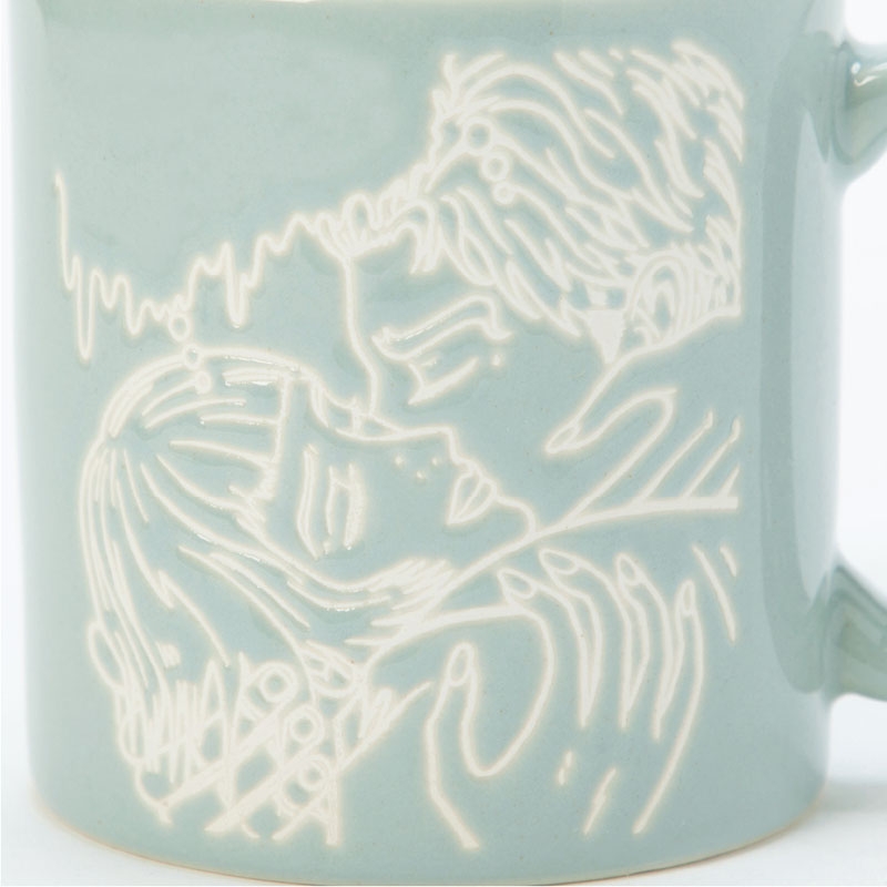 The Chocolate Box マグカップ/Blue : 岩田剛典 | HMV&BOOKS online