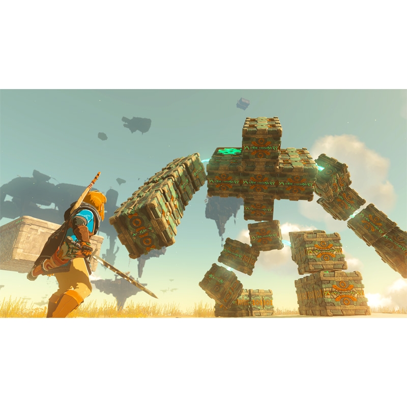 ゼルダの伝説 ティアーズ オブ ザ キングダム《限定特典ステンレス