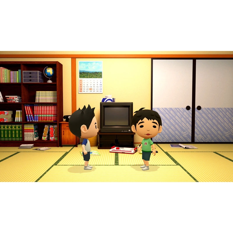 ゲームセンターCX 有野の挑戦状 1＋2 REPLAY バンダイナムコスペシャル