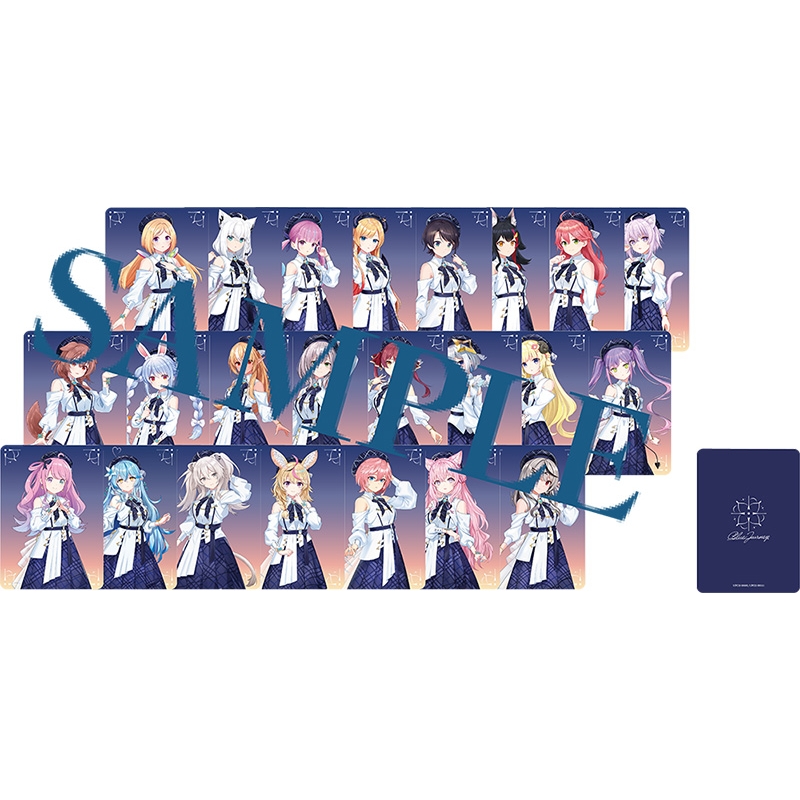 水たまり 【初回限定盤】(+α) : Blue Journey (ホロライブ