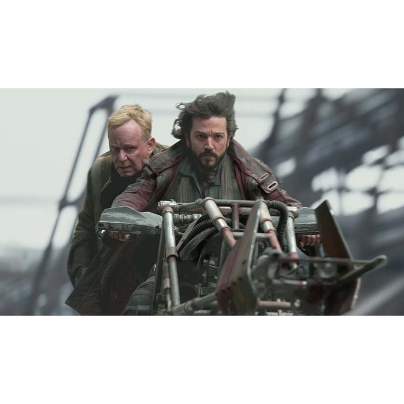 キャシアン・アンドー 4K UHD コレクターズ・エディション スチール