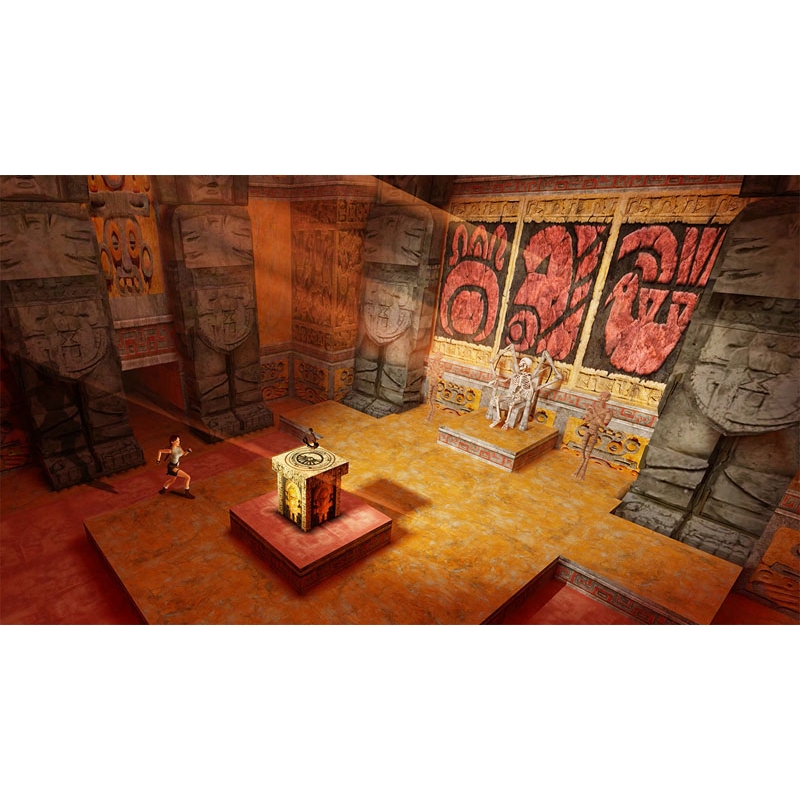 Nintendo Switch】トゥームレイダー I-III リマスター デラックス