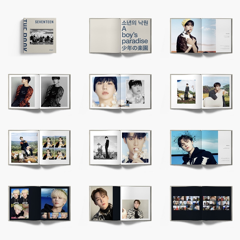 D'FESTA COMPLETE EDITION SEVENTEEN : SEVENTEEN | HMV&BOOKS online