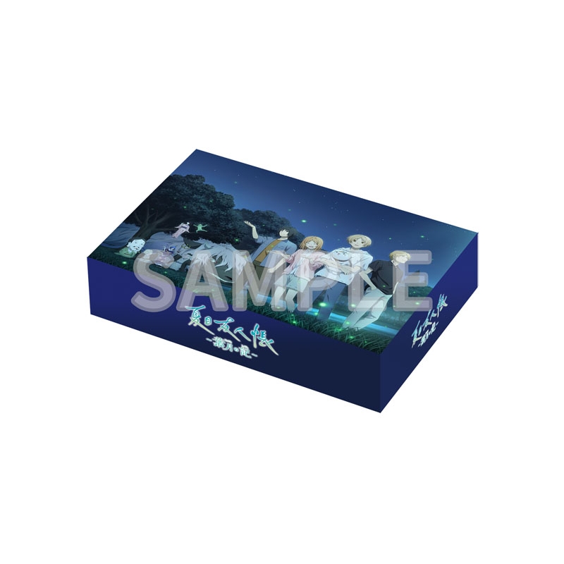 未開封品】Switch 夏目友人帳 葉月の記 限定版 未開封 夏目友人