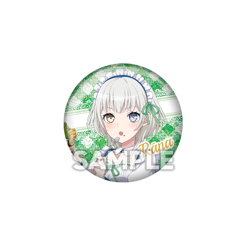 アクリルスタンド＋缶バッジ（要 楽奈）【ローソン・@Loppi・HMV限定