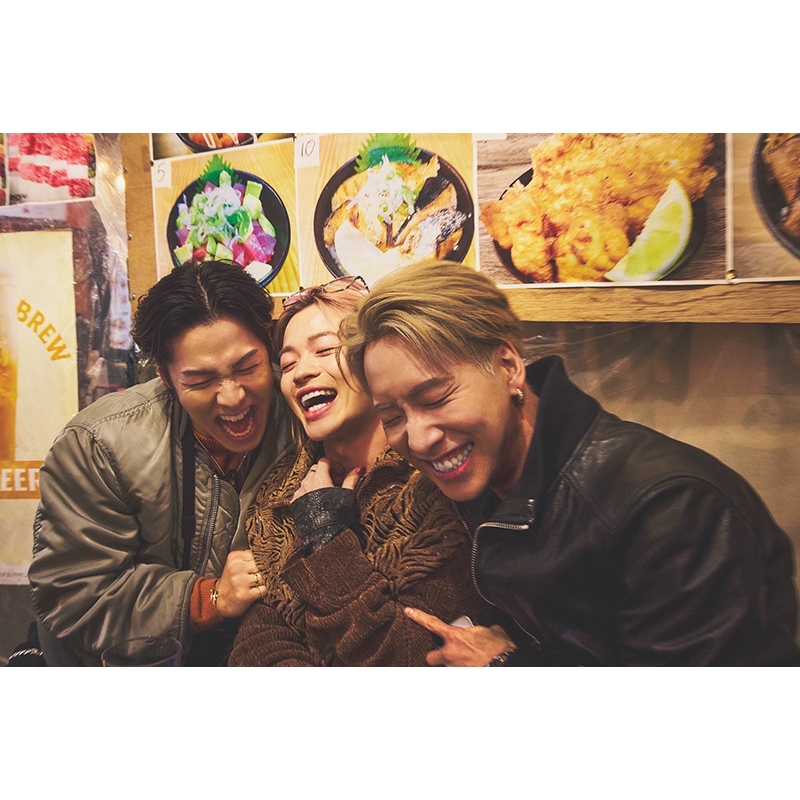 川村壱馬 ver.》THE RAMPAGE コンプリートブック『16(R)OAD』【@Loppi