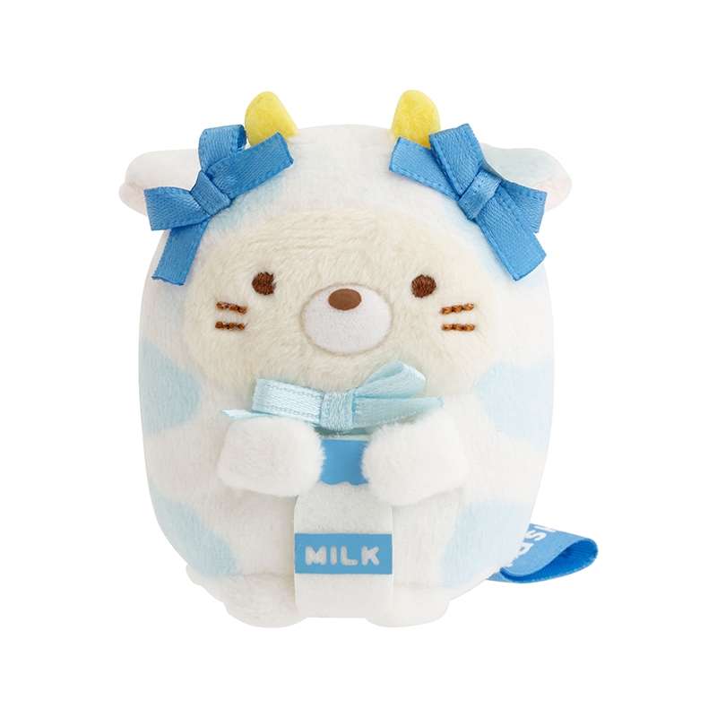 てのりぬいぐるみセット（ねこ＆とかげ） : サンエックス | HMV&BOOKS