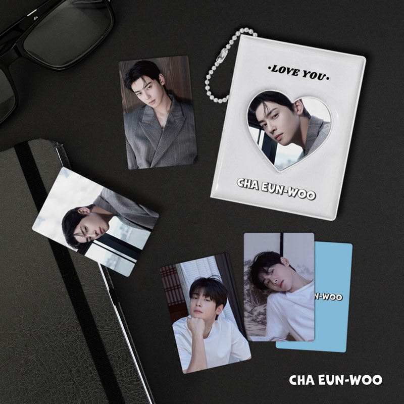 フォトカードバインダー : CHA EUN-WOO (ASTRO) | HMV&BOOKS online