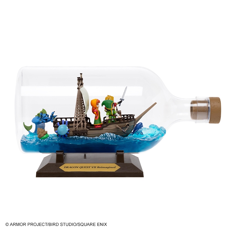 Nintendo Switch 2】ドラゴンクエストVII Reimagined 超豪華版