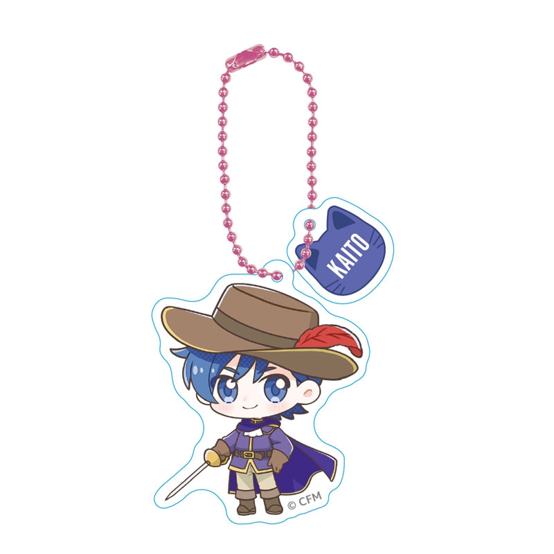 2連アクリルキーホルダー（全6種のうちランダム1種）/ 初音ミク