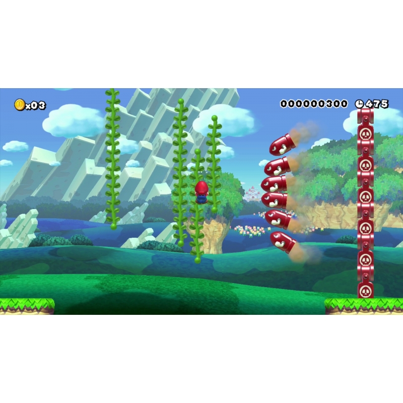 Wii U】スーパーマリオメーカー : Game Soft (Wii U) | HMV&BOOKS