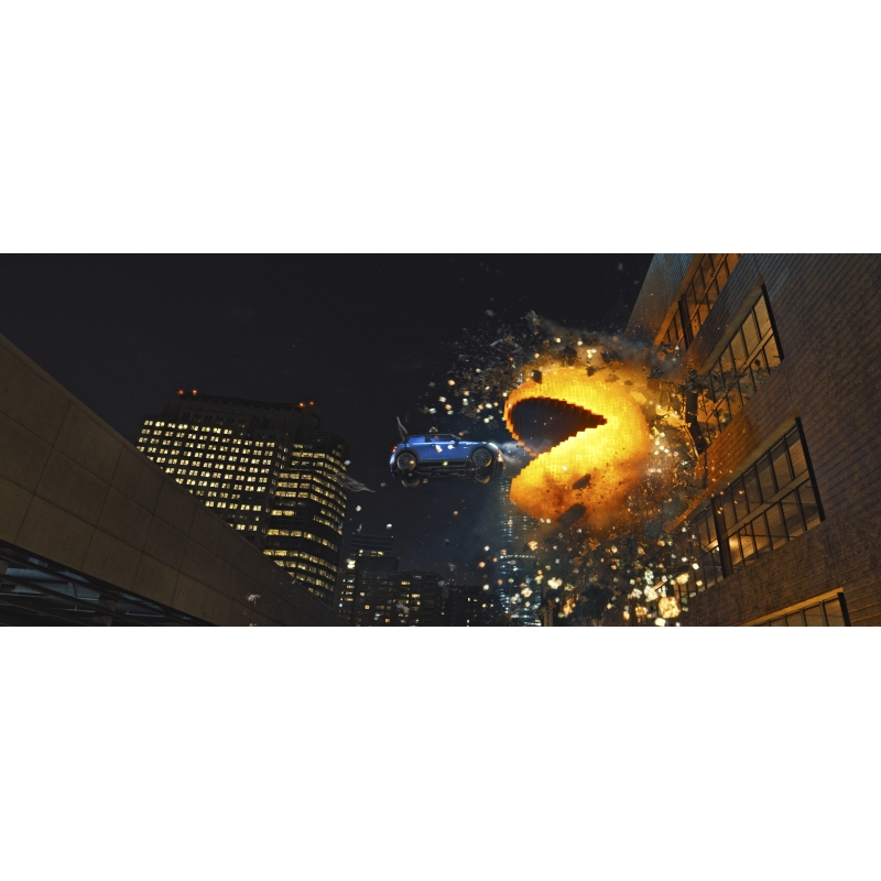 ピクセル ブルーレイ プレミアム・エディション【初回生産限定】（3枚