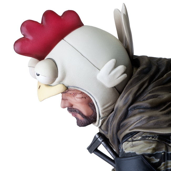 mensHdge No.16 METAL GEAR SOLID V : THE PHANTOM PAIN ヴェノム