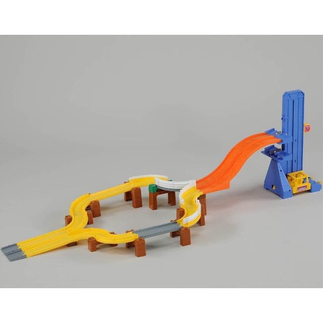 トミカシステム 5WAY ダブルリフトどうろセット(初回版) | HMV&BOOKS