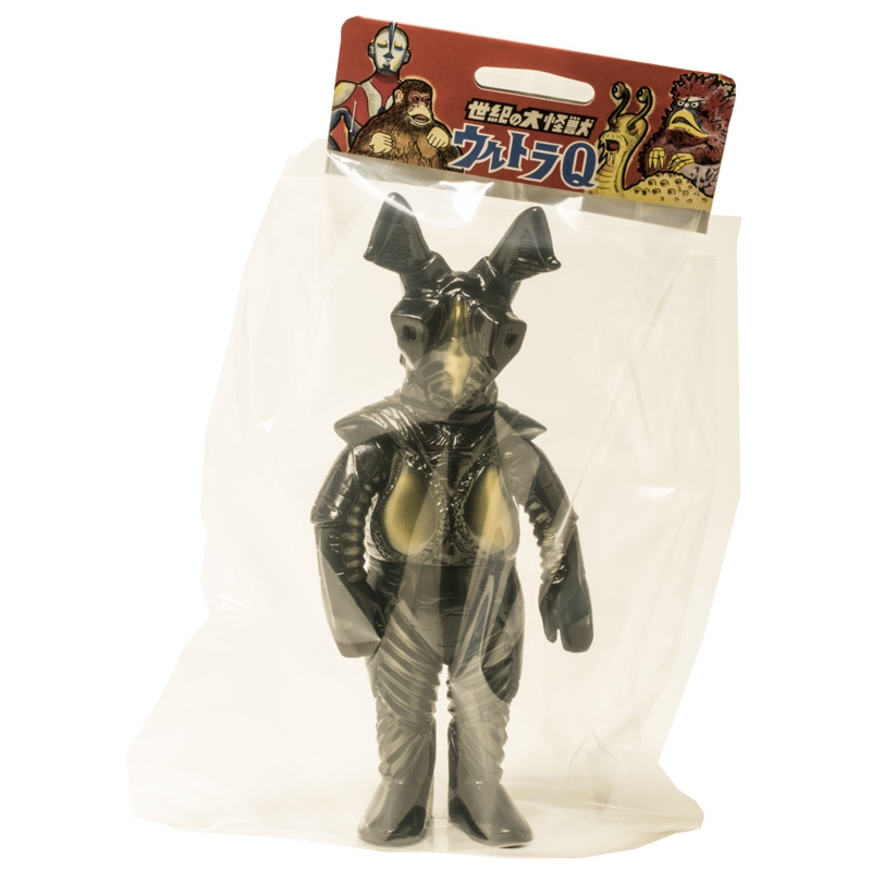 マルサン×hmvソフビシリーズ 怪獣中毒vol.1 ゼットン : Ultraman