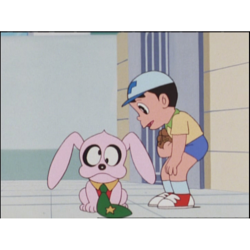 想い出のアニメライブラリー 第101集 ビリ犬 コレクターズDVD