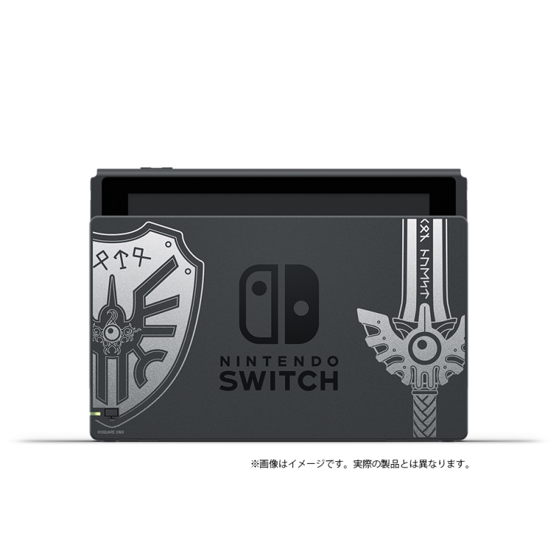 Nintendo Switch ドラゴンクエストXI S ロトエディション≪ローソン