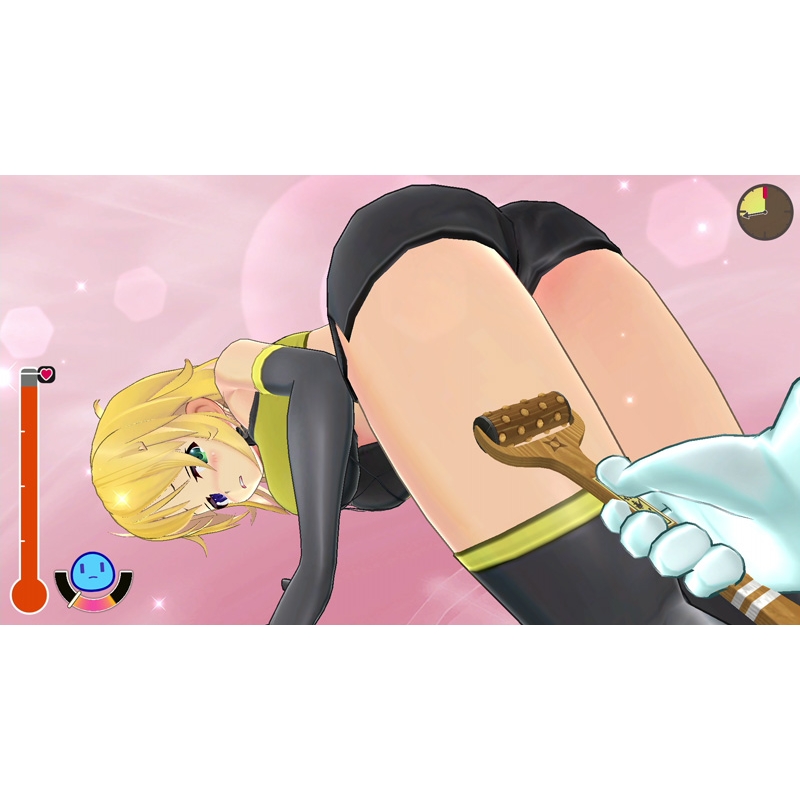 閃乱カグラ ピーチ＆リフレ限定Wパック≪HMV限定特典：描きおろしA4