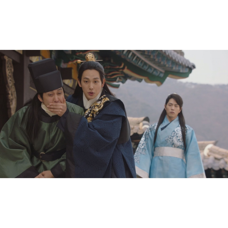 王は愛する DVD-BOX1 | HMV&BOOKS online - TCED-4155