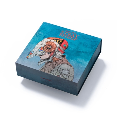 STRAY SHEEP 【おまもり盤 初回限定】（CD+ボックス+キーホルダー