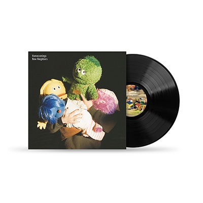 New Neighbors (アナログレコード) : Homecomings | HMV&BOOKS online