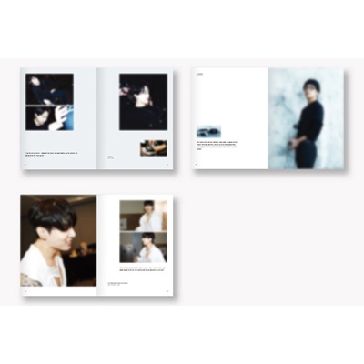 BEYOND THE STAGE' BTS DOCUMENTARY PHOTOBOOK : THE DAY WE MEET