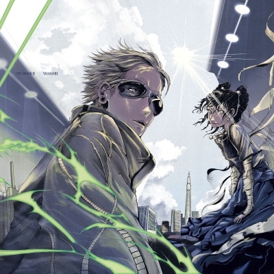 THE BOOK 2 (グリーン・ヴァイナル仕様/アナログレコード) : YOASOBI