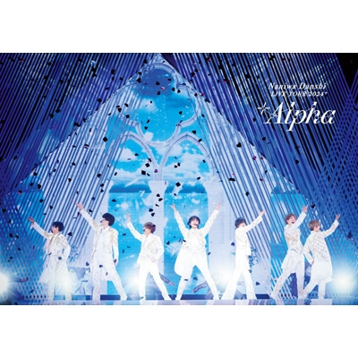 3形態同時購入DVDセット】 なにわ男子 LIVE TOUR 2024 '+Alpha' (初回