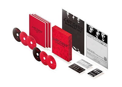 LAST DANCE COMPLETE BOX【完全生産限定盤】(2Blu-ray+4SHM-CD
