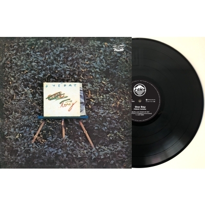 One Day 【2025 レコードの日 限定盤】(アナログレコード) : 石間