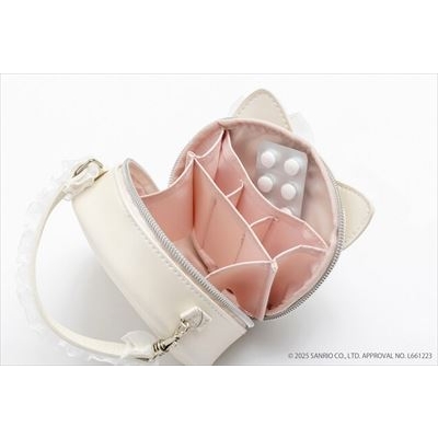 HELLO KITTY × BRILMY リップが縦に収納できるズボラに優しいミニ