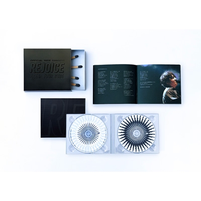 Official髭男dism Arena Tour 2024 -Rejoice -(2DVD) : Official髭男