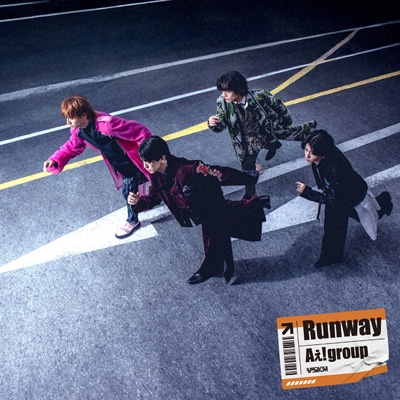 早期予約特典付3形態同時購入Blu-rayセット》Runway【初回限定盤A】+
