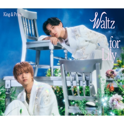 4形態同時購入特典付Blu-rayセット》Waltz for Lily【初回限定盤A+初回