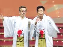 横山やすしvs西川きよし [モーレツ漫才ワークス] : 横山やすし・西川