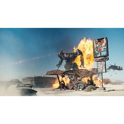 ターミネーター4 T-600リアルヘッドフィギュア付 Blu-ray BOX