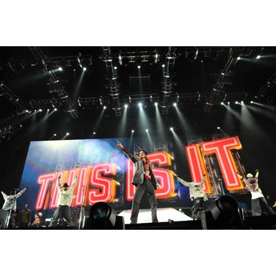マイケル・ジャクソン THIS IS IT メモリアル DVD BOX (完全限定10,000